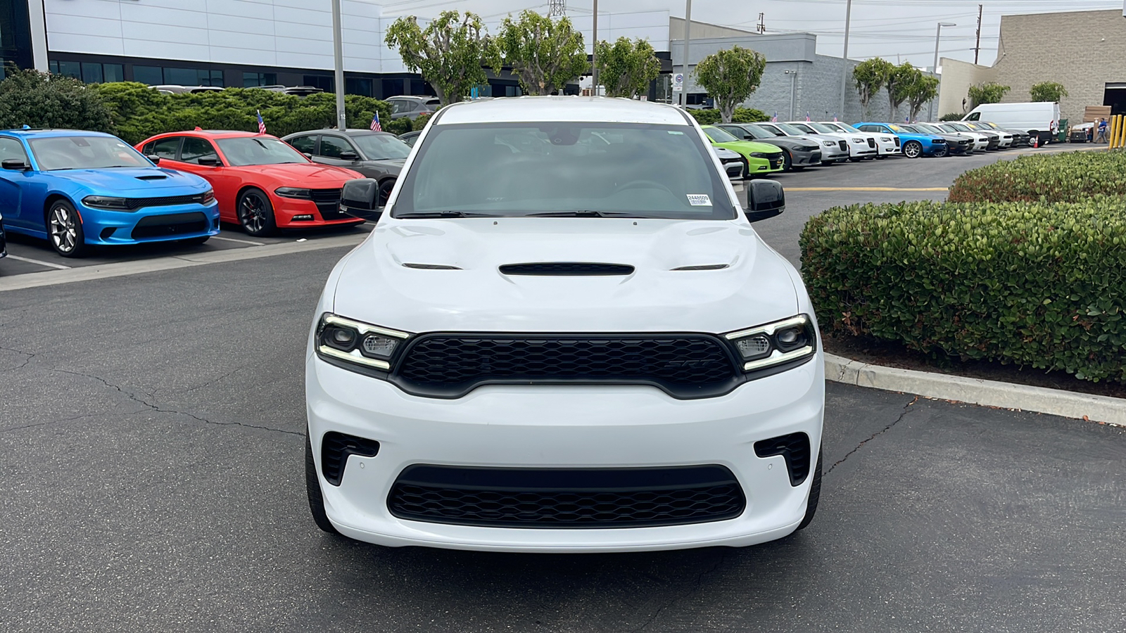 2024 Dodge Durango SRT 392 9