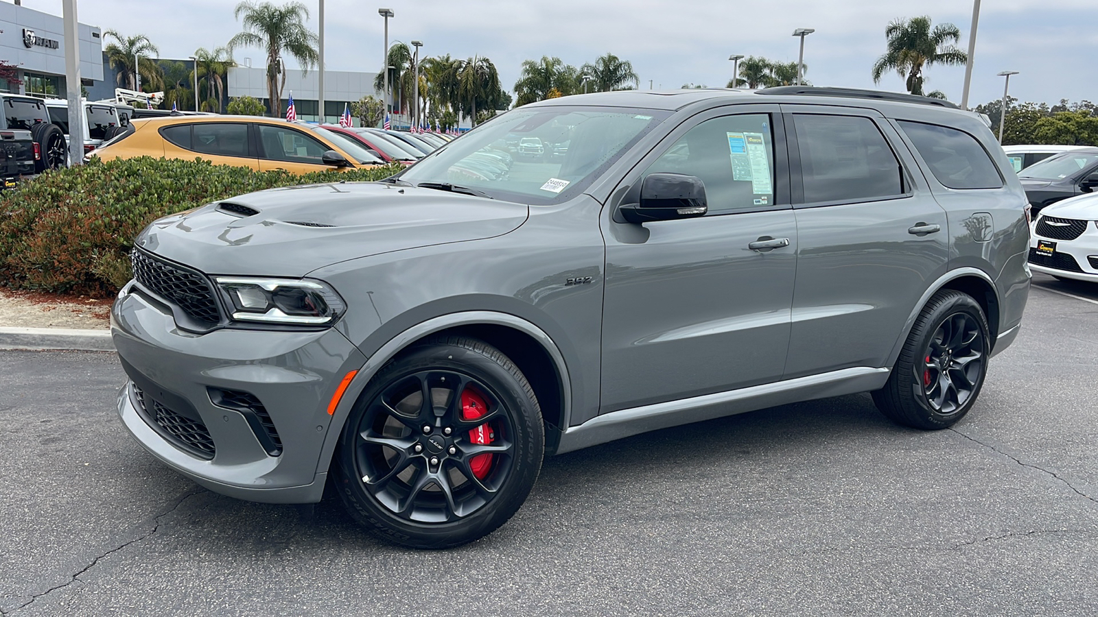 2024 Dodge Durango SRT 392 Plus 1