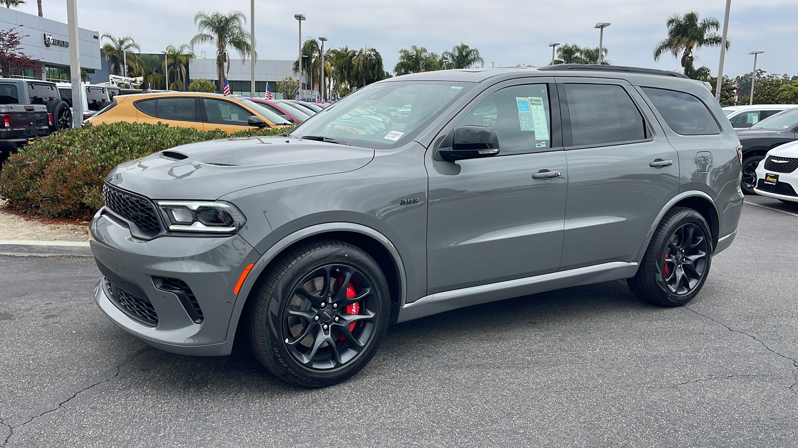 2024 Dodge Durango SRT 392 Plus 2