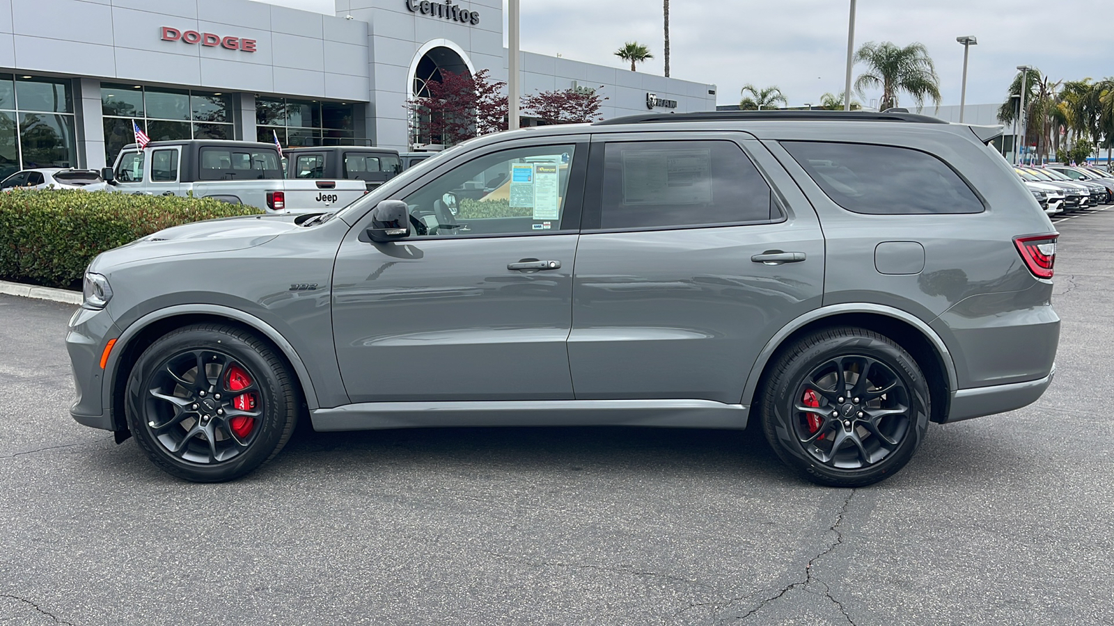 2024 Dodge Durango SRT 392 Plus 3