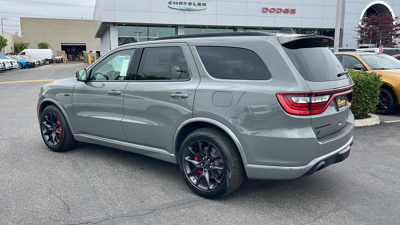 2024 Dodge Durango SRT 392 Plus 4