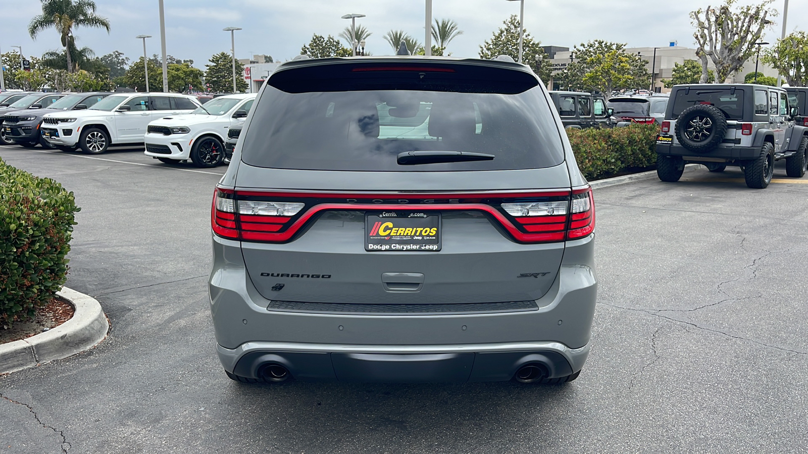 2024 Dodge Durango SRT 392 Plus 5