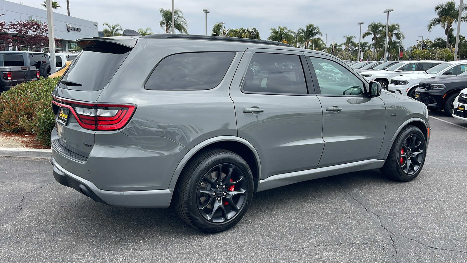 2024 Dodge Durango SRT 392 Plus 6