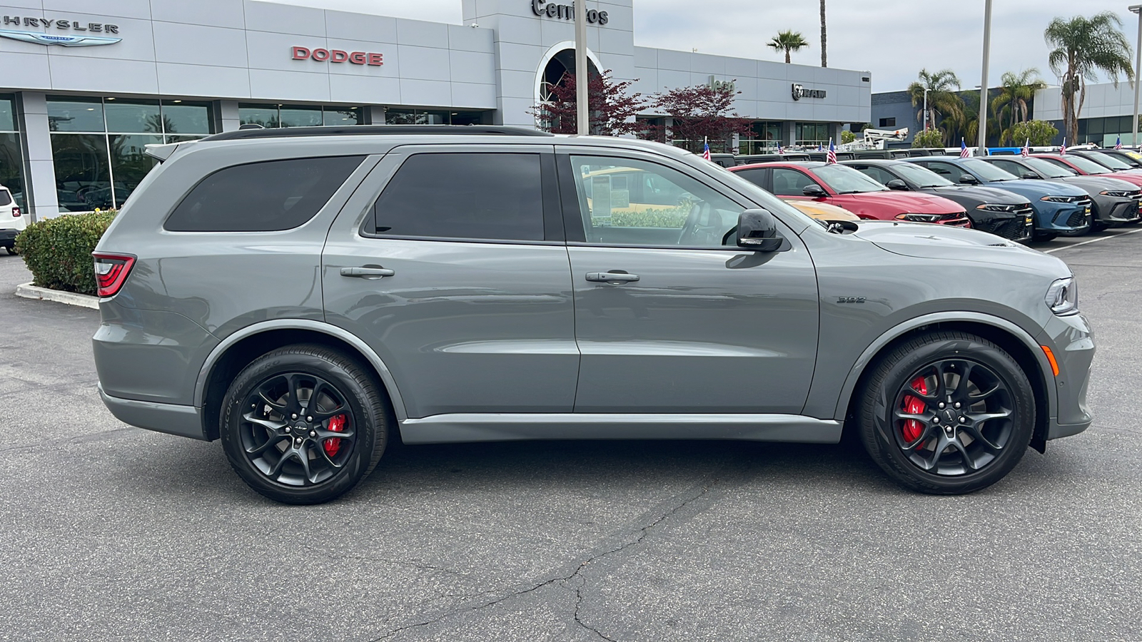 2024 Dodge Durango SRT 392 Plus 7