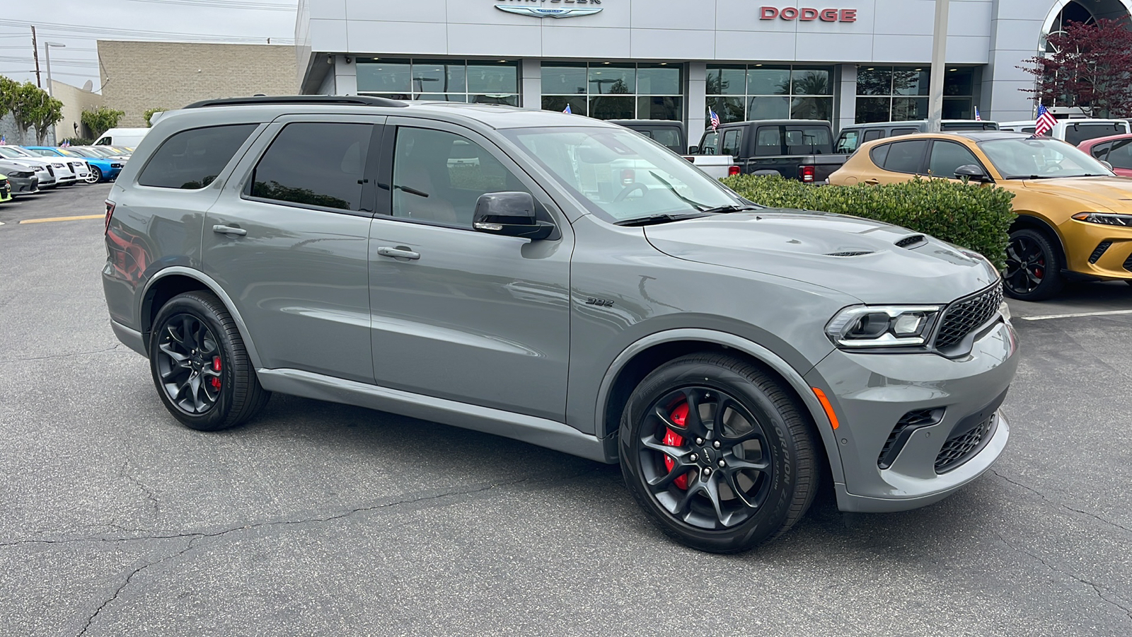 2024 Dodge Durango SRT 392 Plus 8