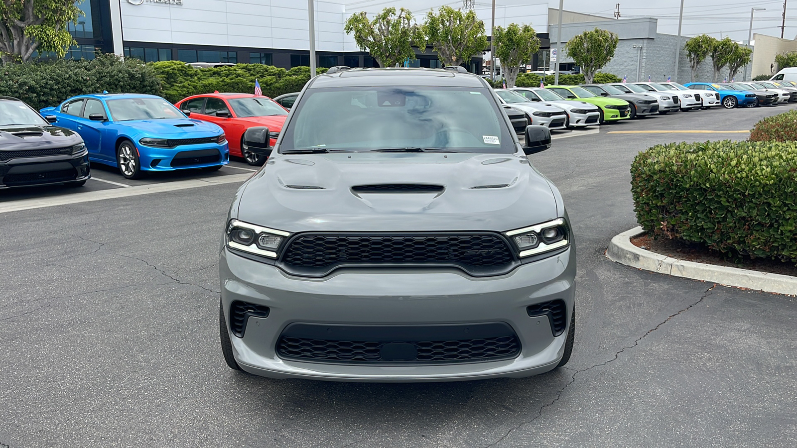 2024 Dodge Durango SRT 392 Plus 9