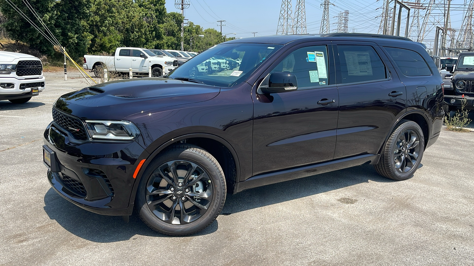 2024 Dodge Durango GT Premium 1