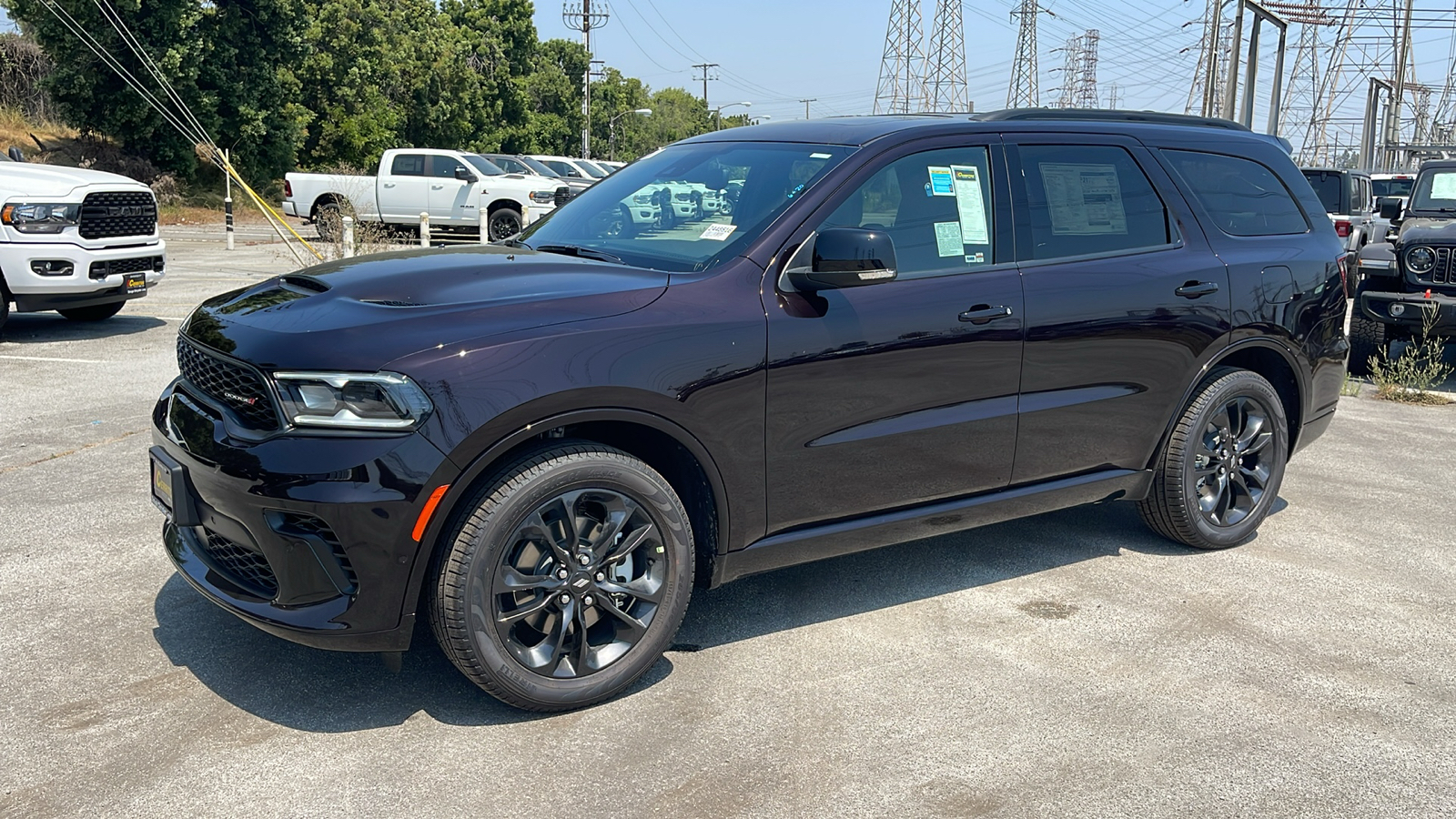 2024 Dodge Durango GT Premium 2