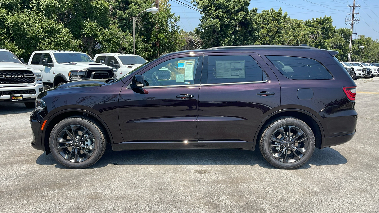 2024 Dodge Durango GT Premium 3