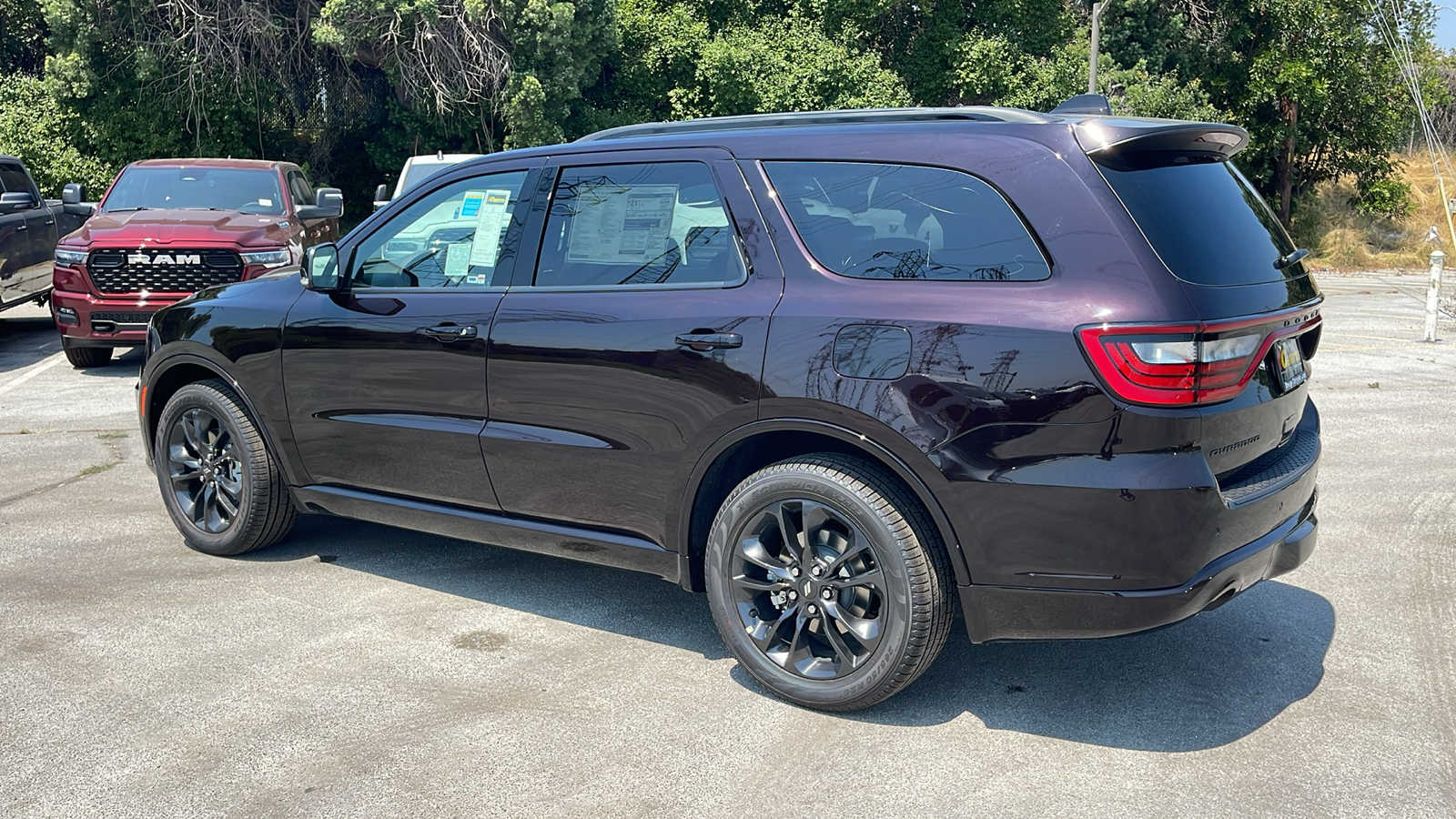 2024 Dodge Durango GT Premium 4