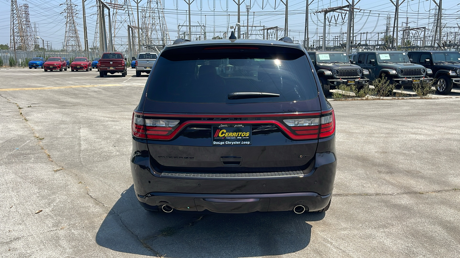 2024 Dodge Durango GT Premium 5