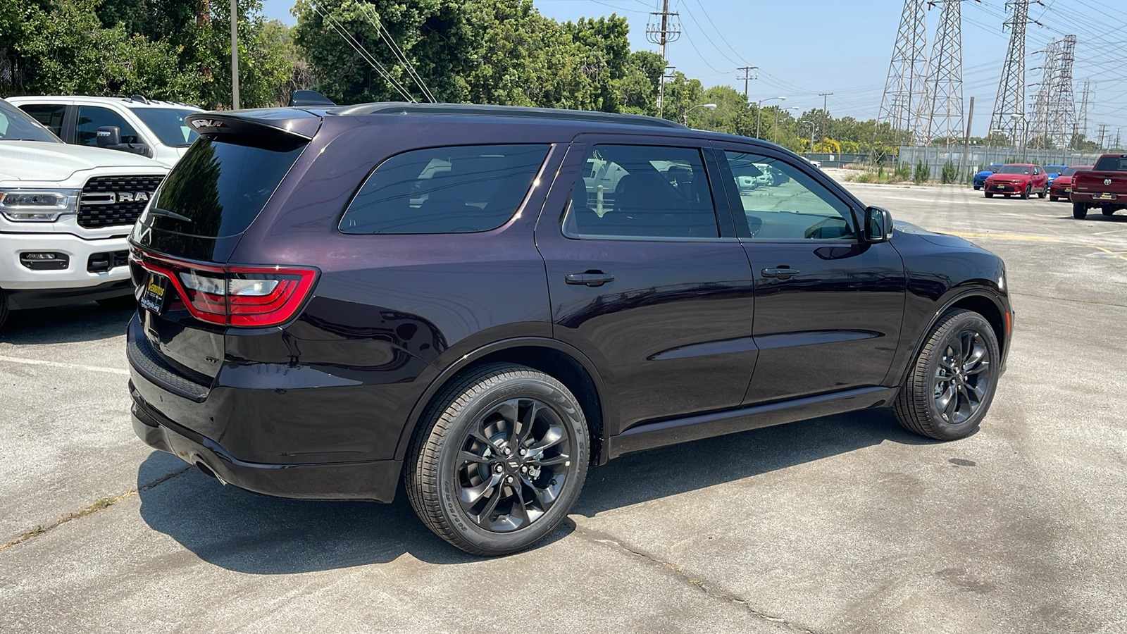 2024 Dodge Durango GT Premium 6