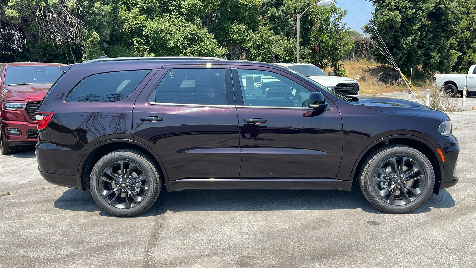 2024 Dodge Durango GT Premium 7