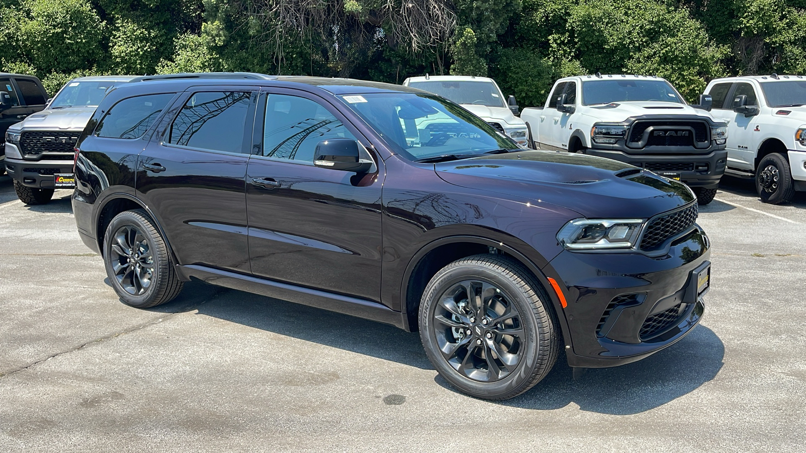 2024 Dodge Durango GT Premium 8