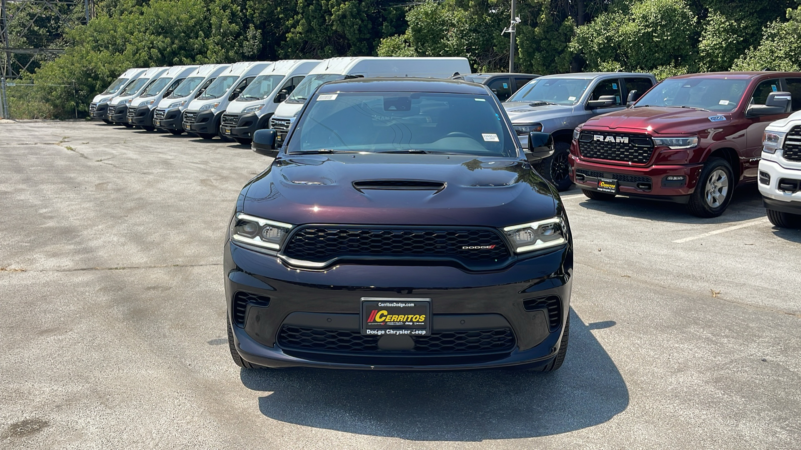 2024 Dodge Durango GT Premium 9