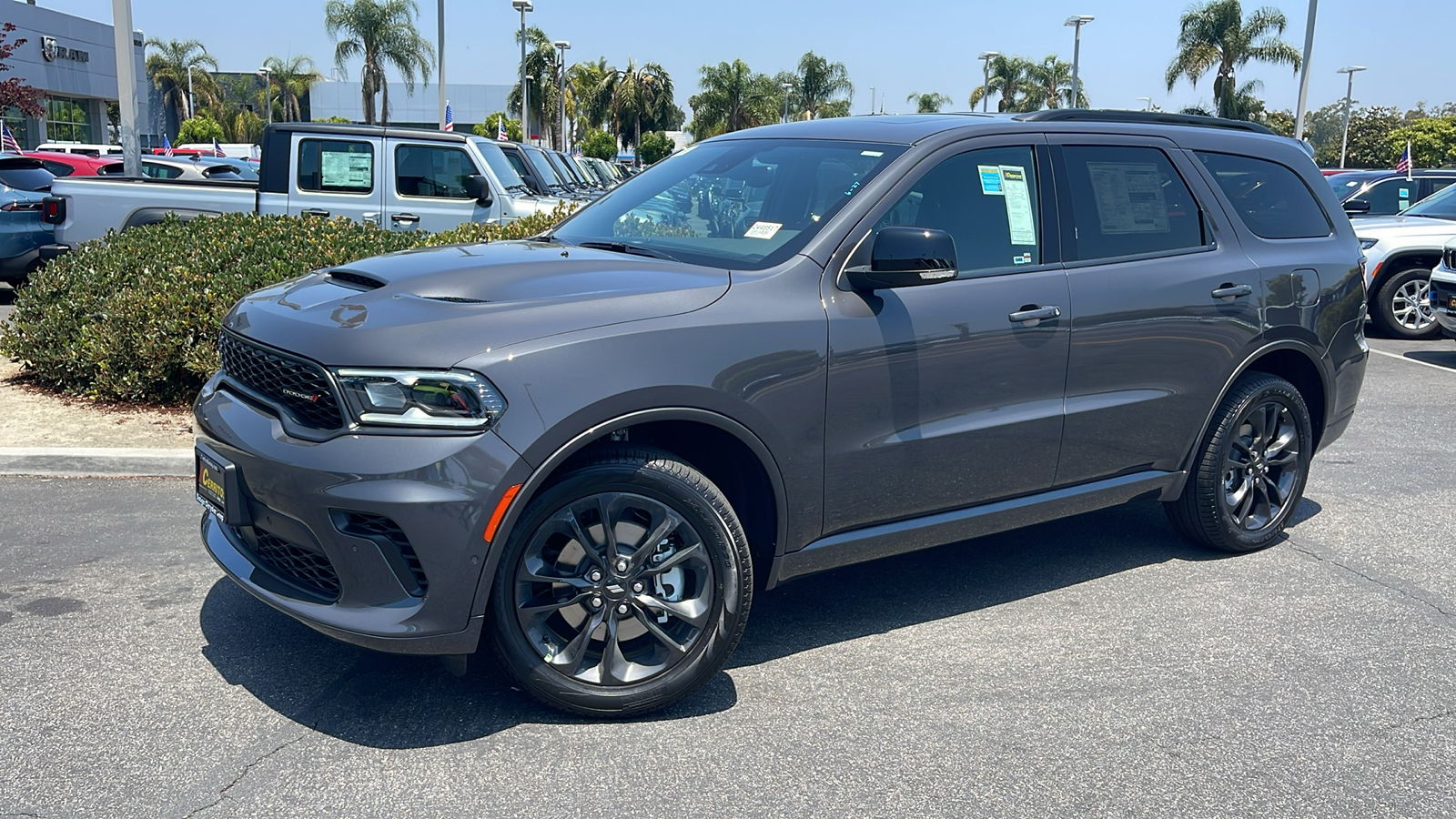 2024 Dodge Durango GT Premium 1