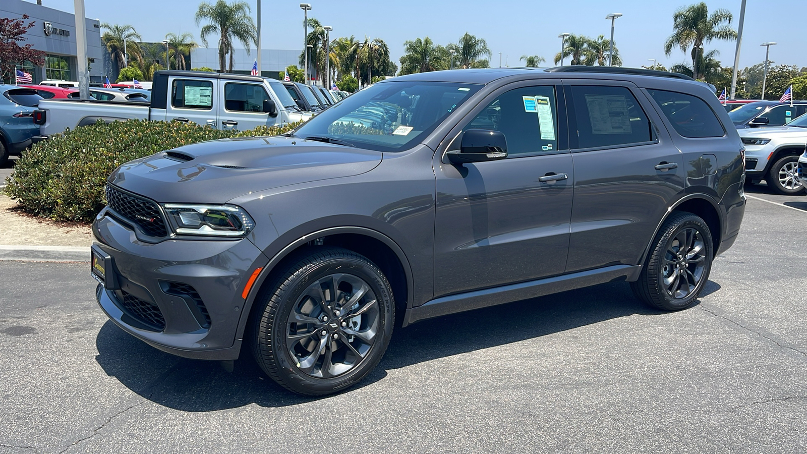 2024 Dodge Durango GT Premium 2