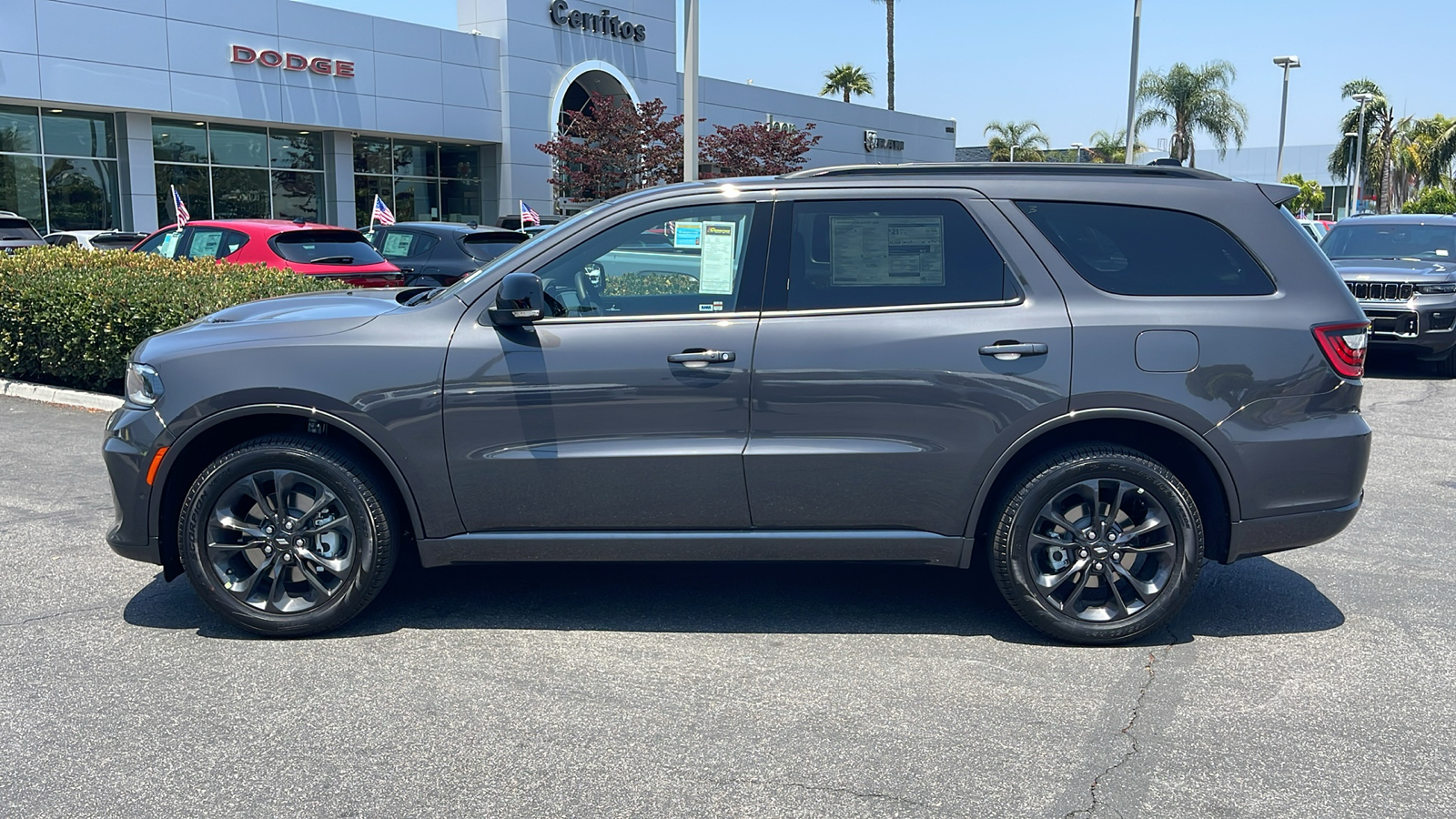 2024 Dodge Durango GT Premium 3