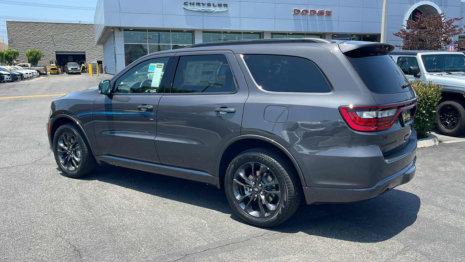 2024 Dodge Durango GT Premium 4