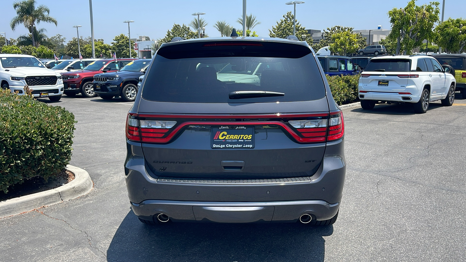 2024 Dodge Durango GT Premium 5