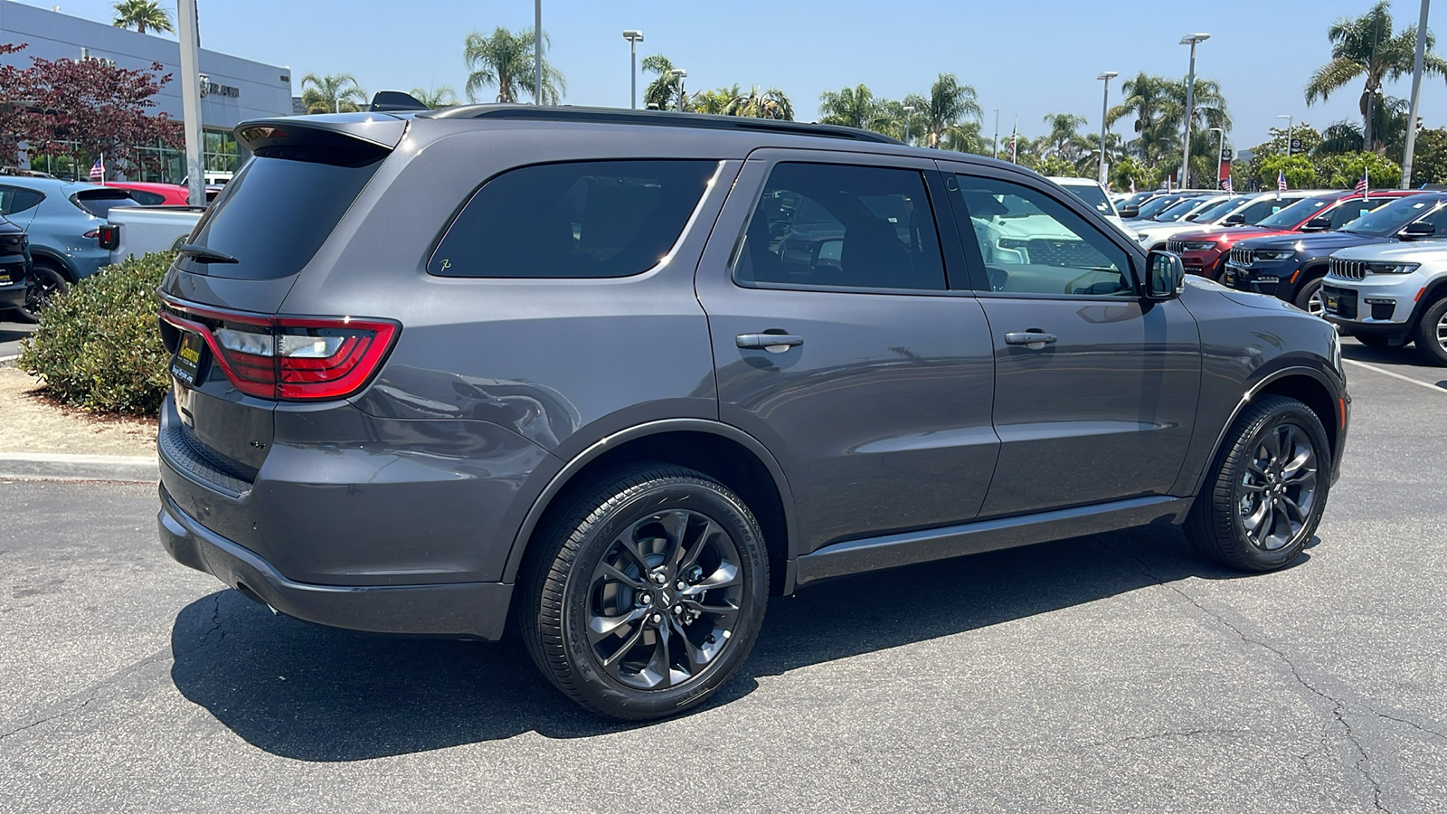 2024 Dodge Durango GT Premium 6