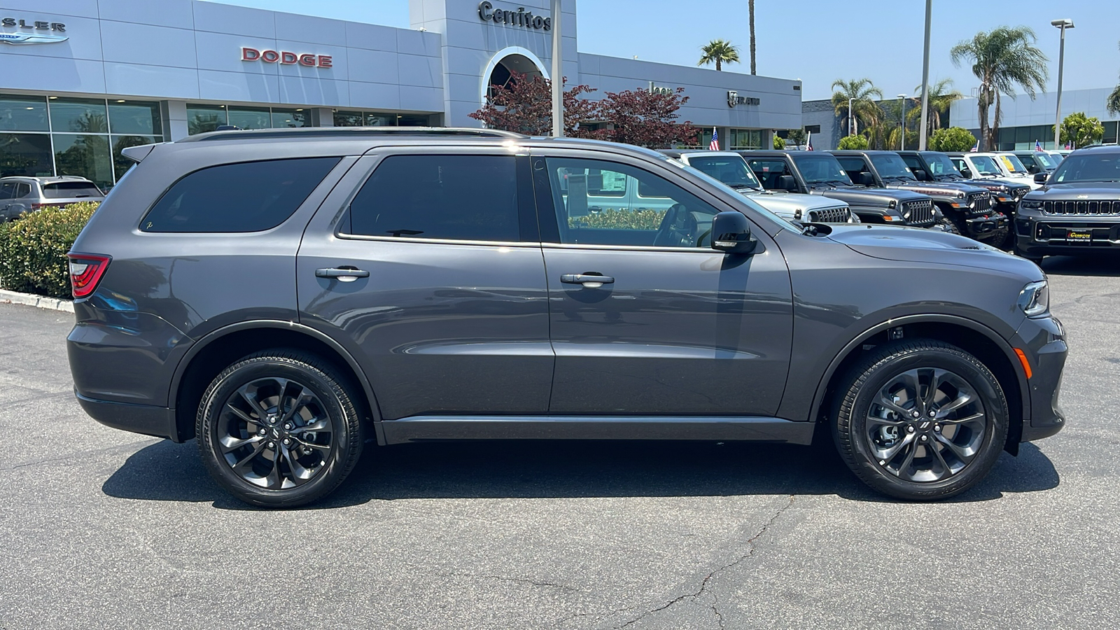 2024 Dodge Durango GT Premium 7