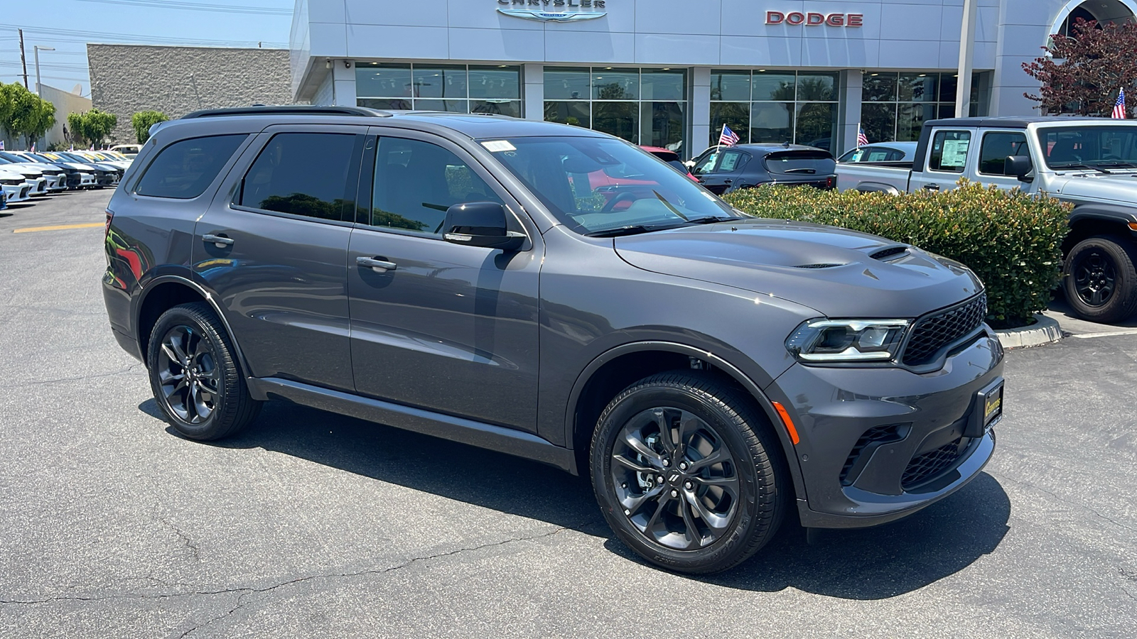 2024 Dodge Durango GT Premium 8