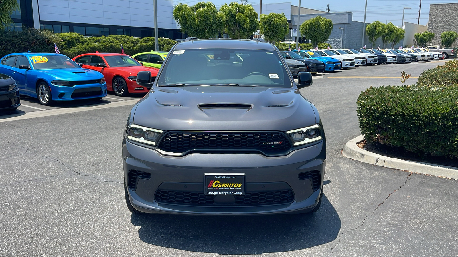 2024 Dodge Durango GT Premium 9