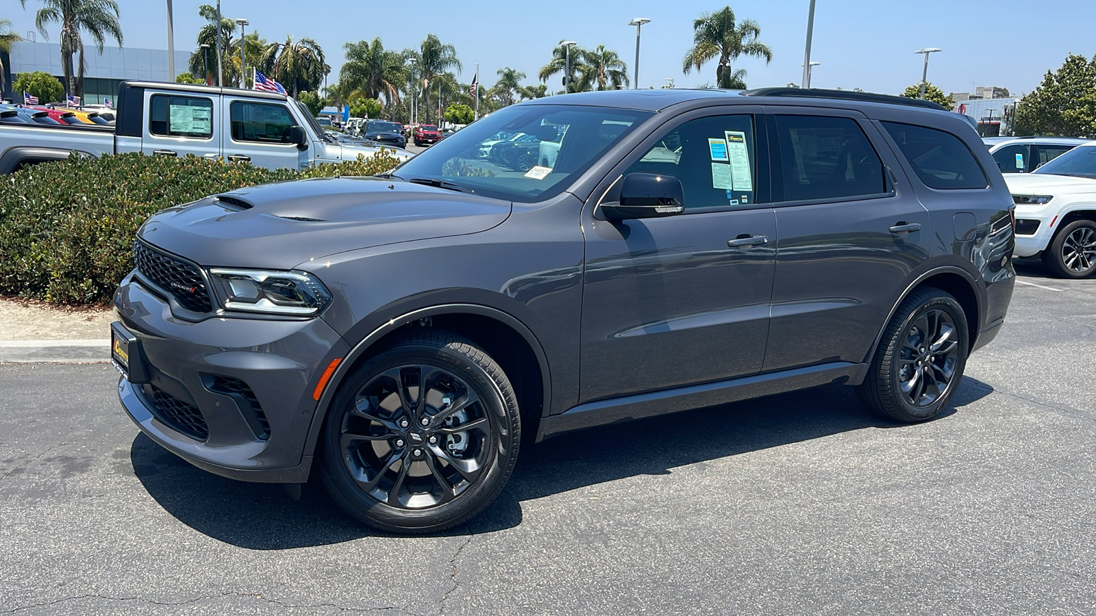 2024 Dodge Durango GT Premium 1