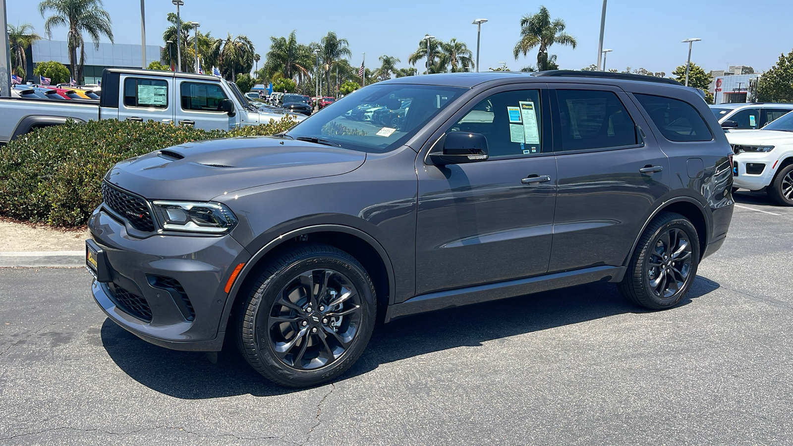 2024 Dodge Durango GT Premium 2