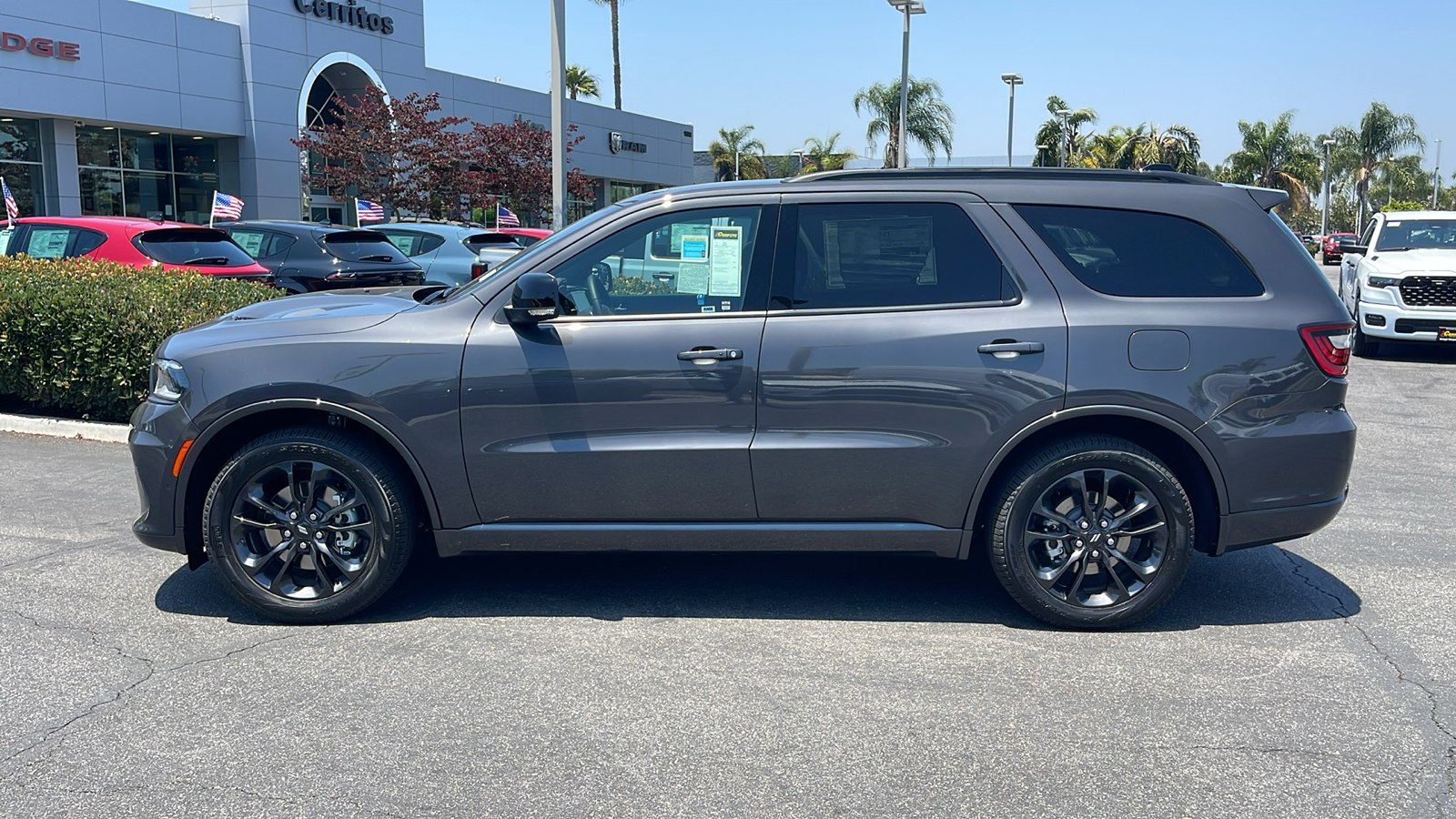 2024 Dodge Durango GT Premium 3