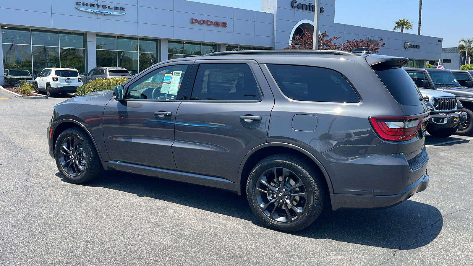 2024 Dodge Durango GT Premium 4