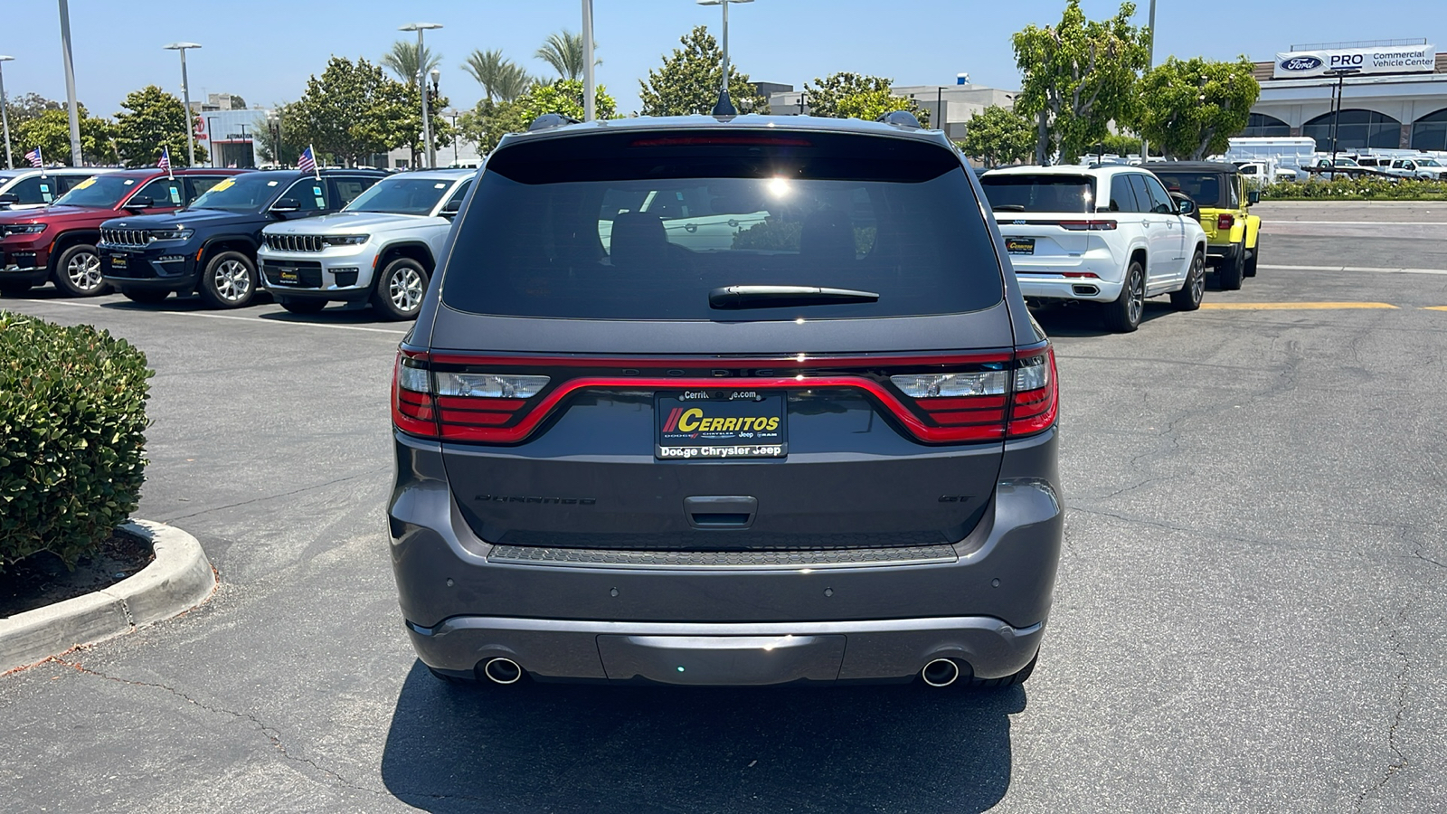 2024 Dodge Durango GT Premium 5