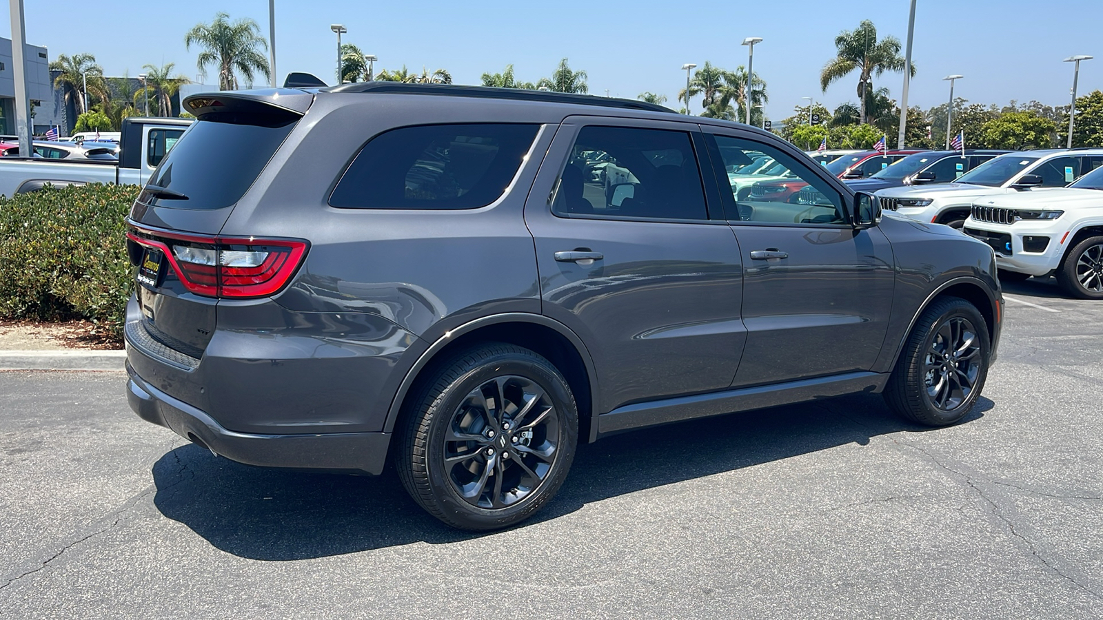 2024 Dodge Durango GT Premium 6