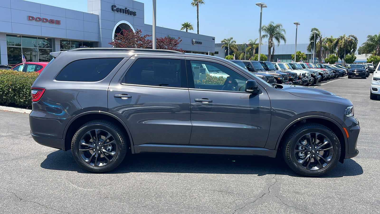 2024 Dodge Durango GT Premium 7