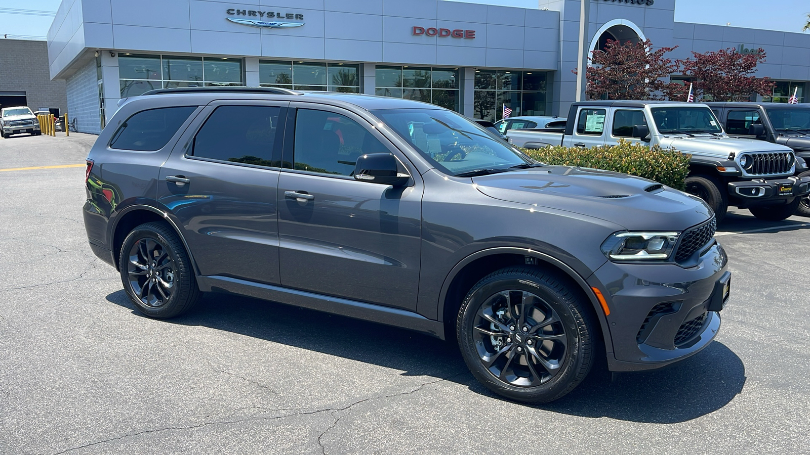 2024 Dodge Durango GT Premium 8