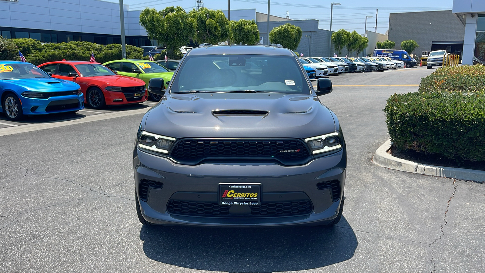 2024 Dodge Durango GT Premium 9