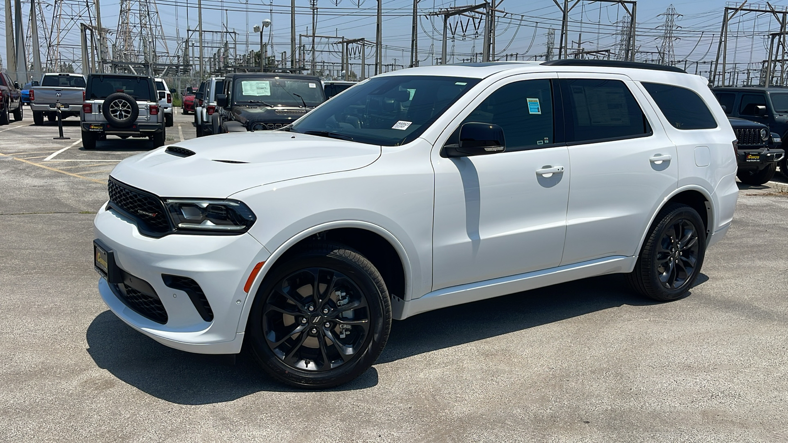 2024 Dodge Durango GT Premium 1