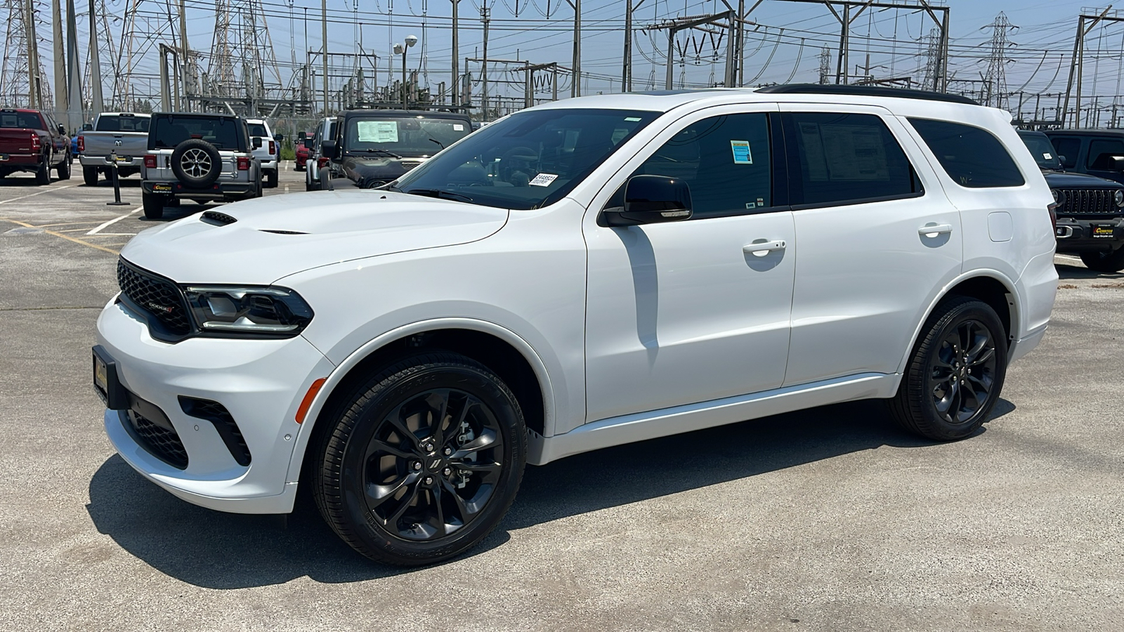 2024 Dodge Durango GT Premium 2