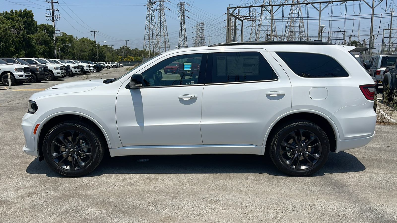 2024 Dodge Durango GT Premium 3