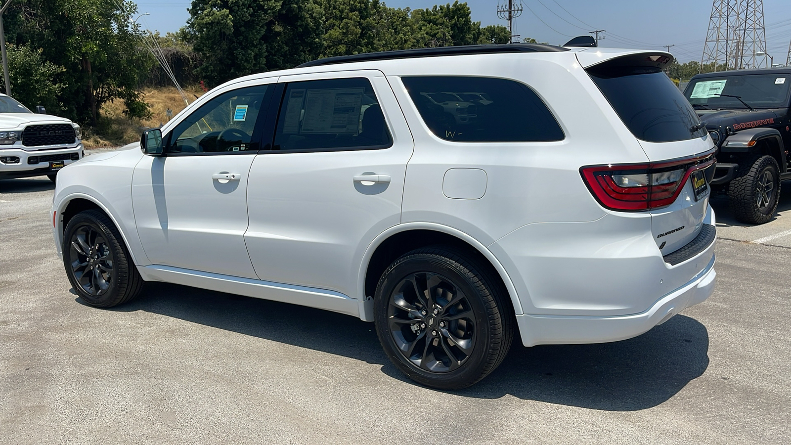 2024 Dodge Durango GT Premium 4