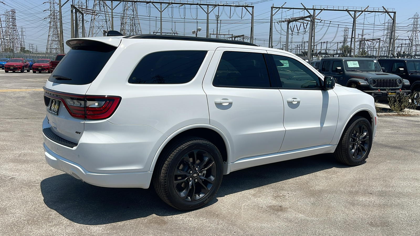 2024 Dodge Durango GT Premium 6