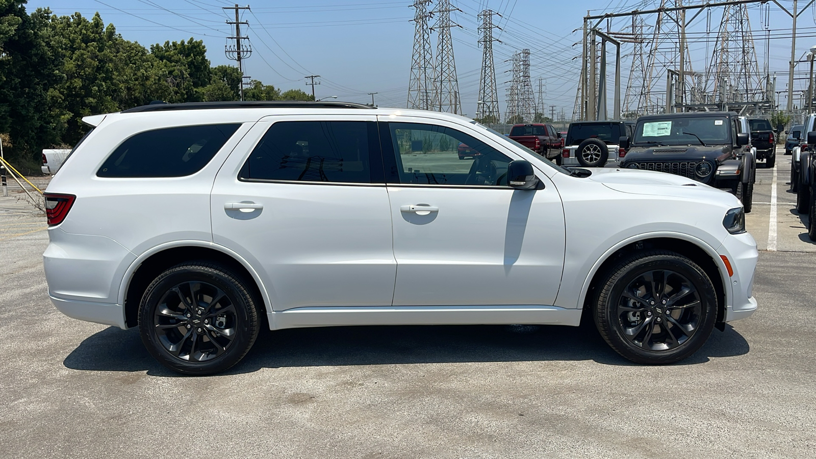 2024 Dodge Durango GT Premium 7