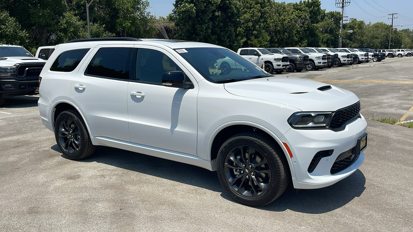 2024 Dodge Durango GT Premium 8