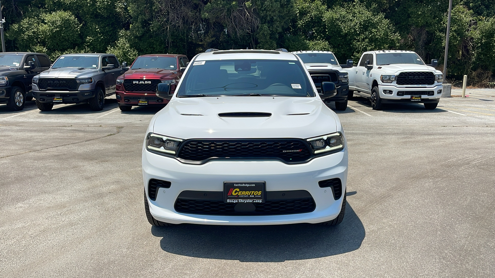 2024 Dodge Durango GT Premium 9