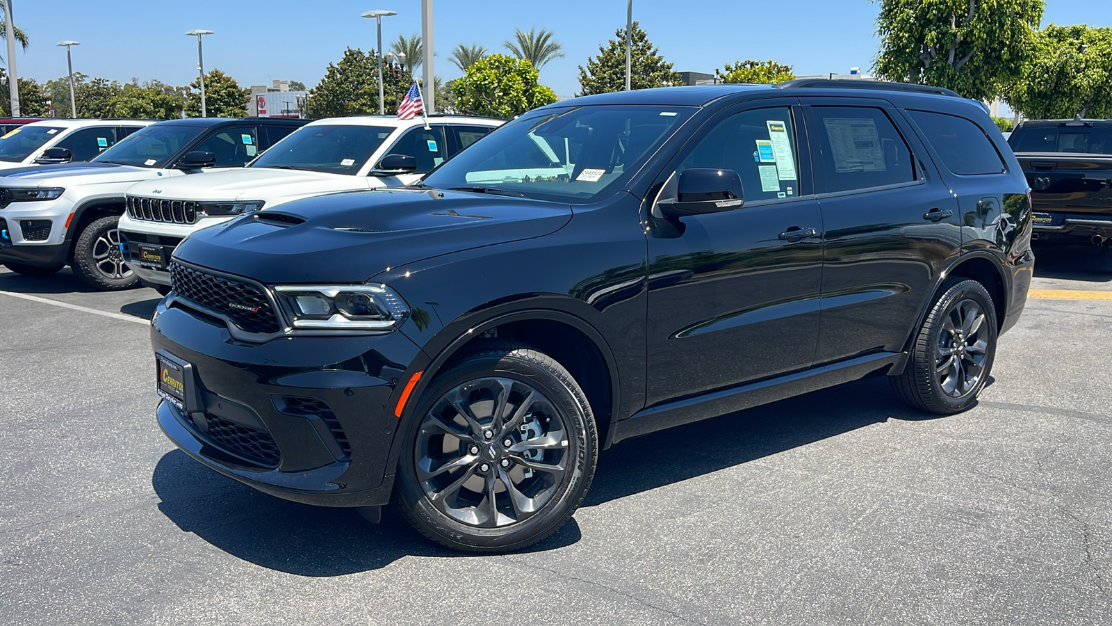 2024 Dodge Durango GT Premium 1