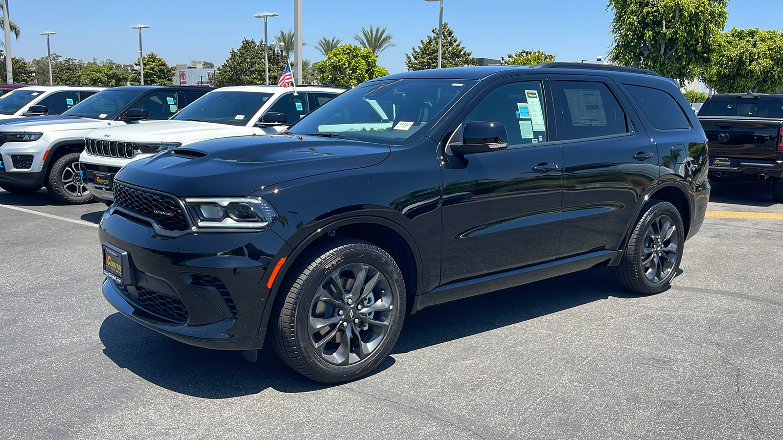 2024 Dodge Durango GT Premium 2