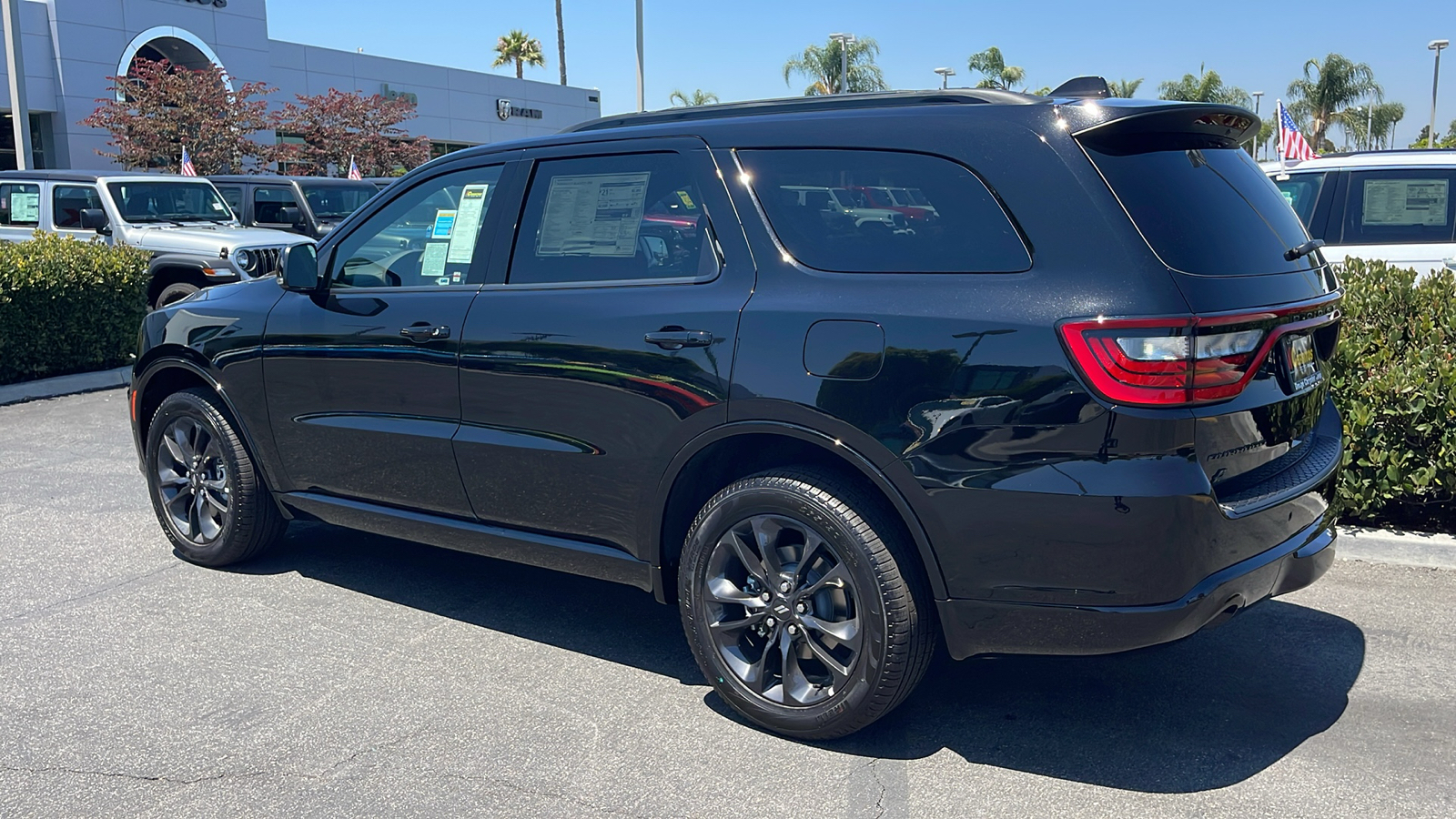 2024 Dodge Durango GT Premium 4