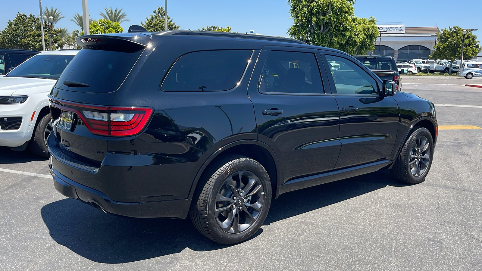 2024 Dodge Durango GT Premium 6