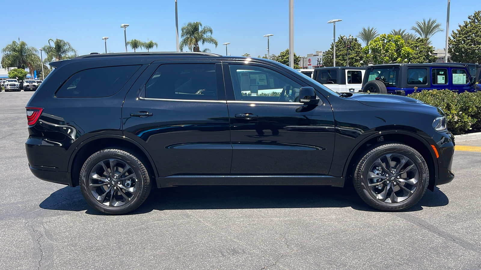 2024 Dodge Durango GT Premium 7